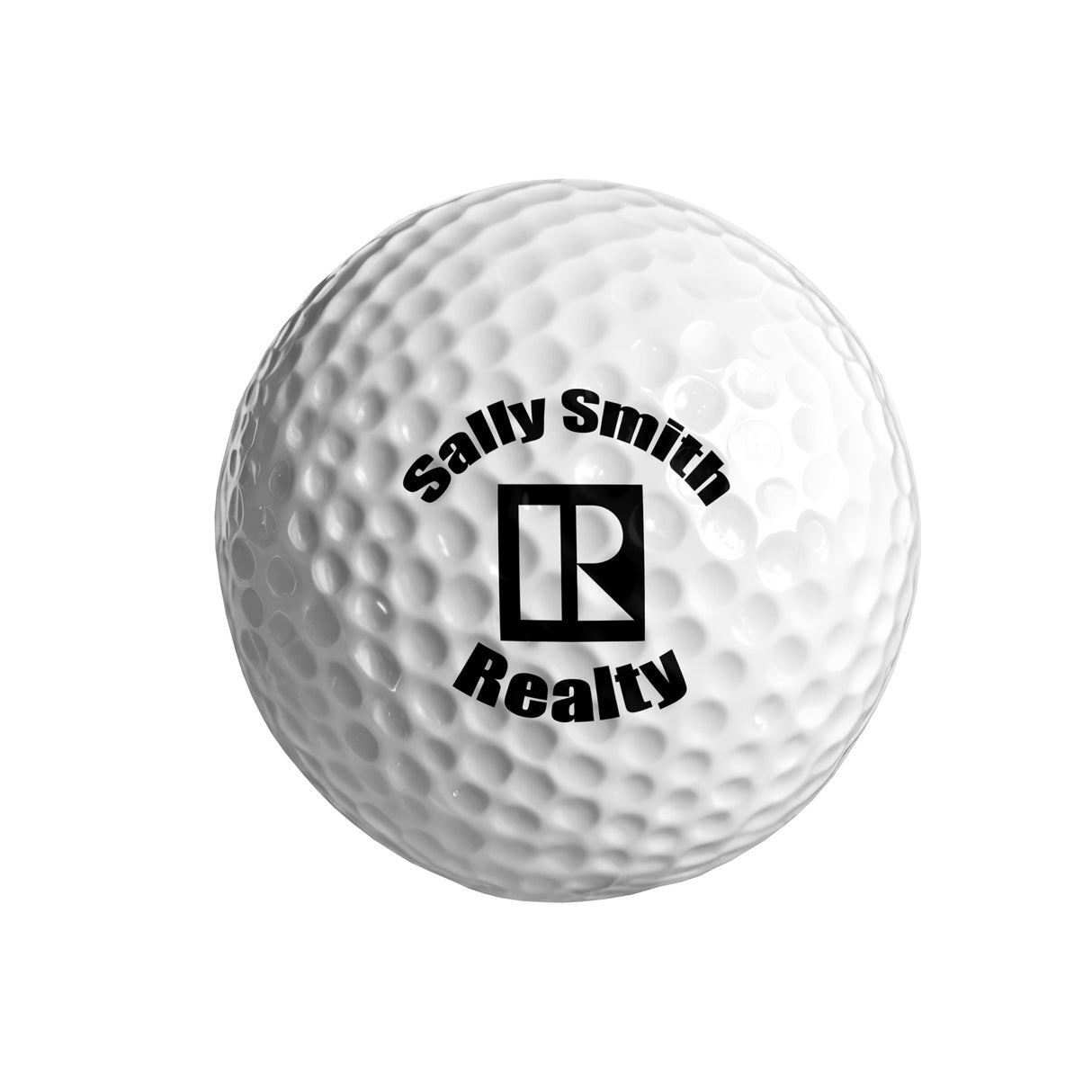 Custom Logo Printed Golf Balls, Titleist, Callaway