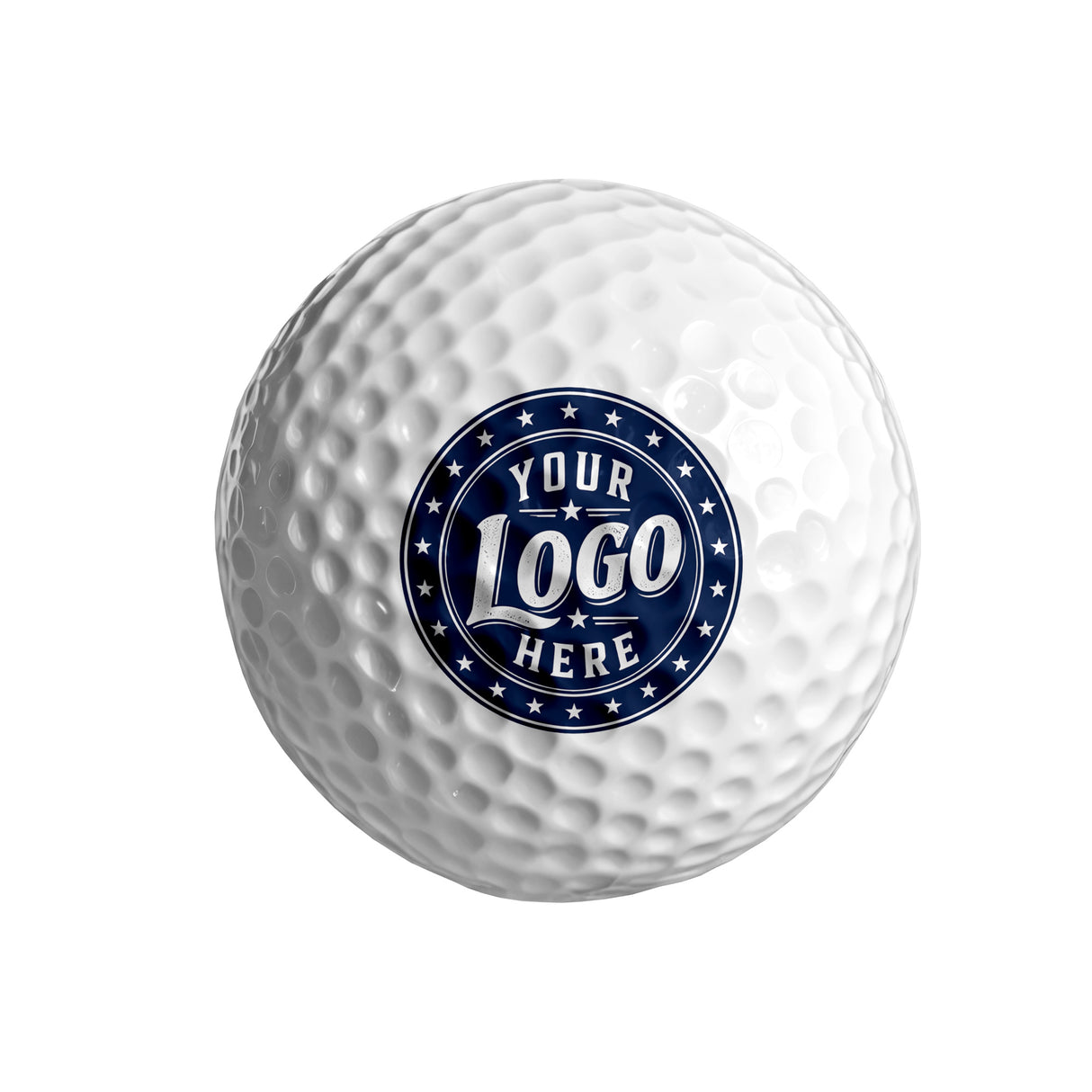 Custom Logo Printed Golf Balls, Titleist, Callaway
