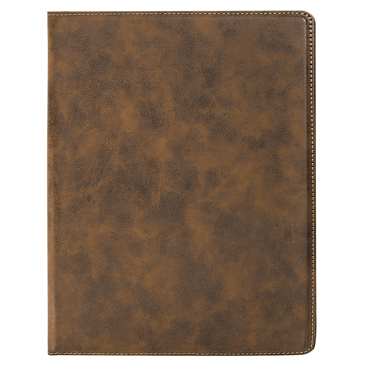 9 1/2" x 12" Leatherette Portfolio with Notepad
