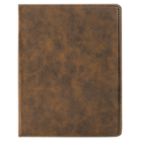 9 1/2" x 12" Leatherette Portfolio with Notepad