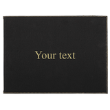 Leatherette Certificate Holder for 8 1/2" x 11"