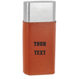 Leatherette Cigar Case with Cutter