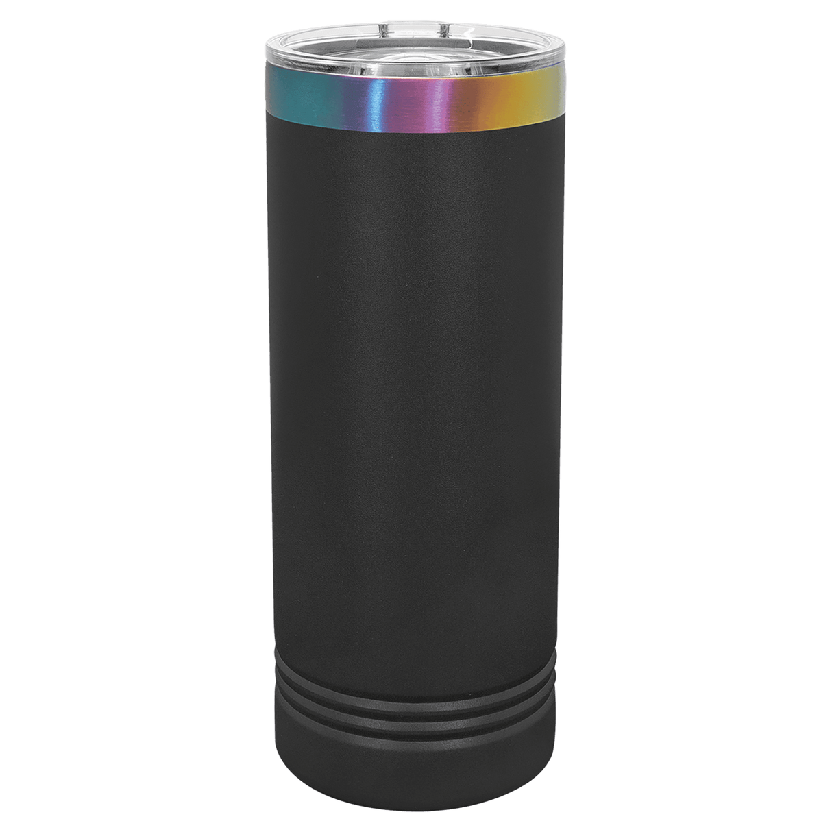 Polar Camel 22 oz. Prism ION-Plated Skinny Tumbler with Slider Lid