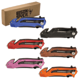 Bison River 4 1/2" Rescue Knife