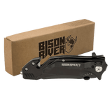 Bison River 4 1/2" Rescue Knife