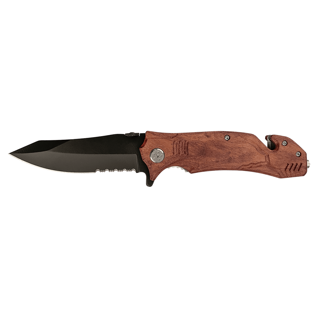 Bison River 4 1/2" Rescue Knife