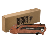Bison River 4 1/2" Rescue Knife