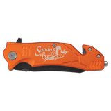 Bison River 4 1/2" Rescue Knife