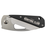 Bison River EDC 3" Folding Knife, Stainless Steel, Four Colors
