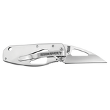 Bison River EDC 3" Folding Knife, Stainless Steel, Four Colors