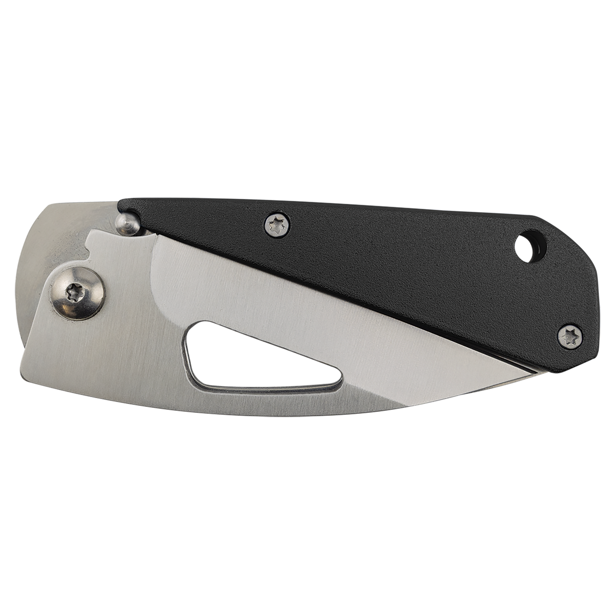 Bison River EDC 3" Folding Knife, Stainless Steel, Four Colors