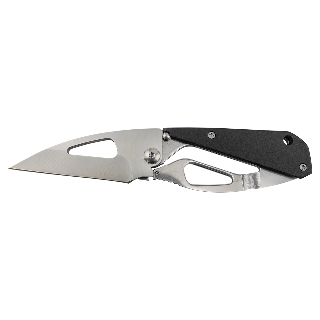 Bison River EDC 3" Folding Knife, Stainless Steel, Four Colors
