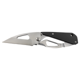 Bison River EDC 3" Folding Knife, Stainless Steel, Four Colors