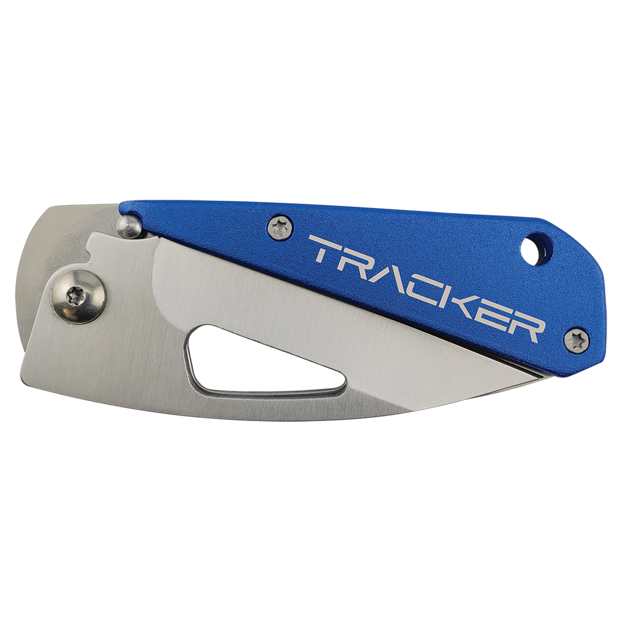 Bison River EDC 3" Folding Knife, Stainless Steel, Four Colors