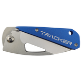 Bison River EDC 3" Folding Knife, Stainless Steel, Four Colors