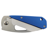 Bison River EDC 3" Folding Knife, Stainless Steel, Four Colors