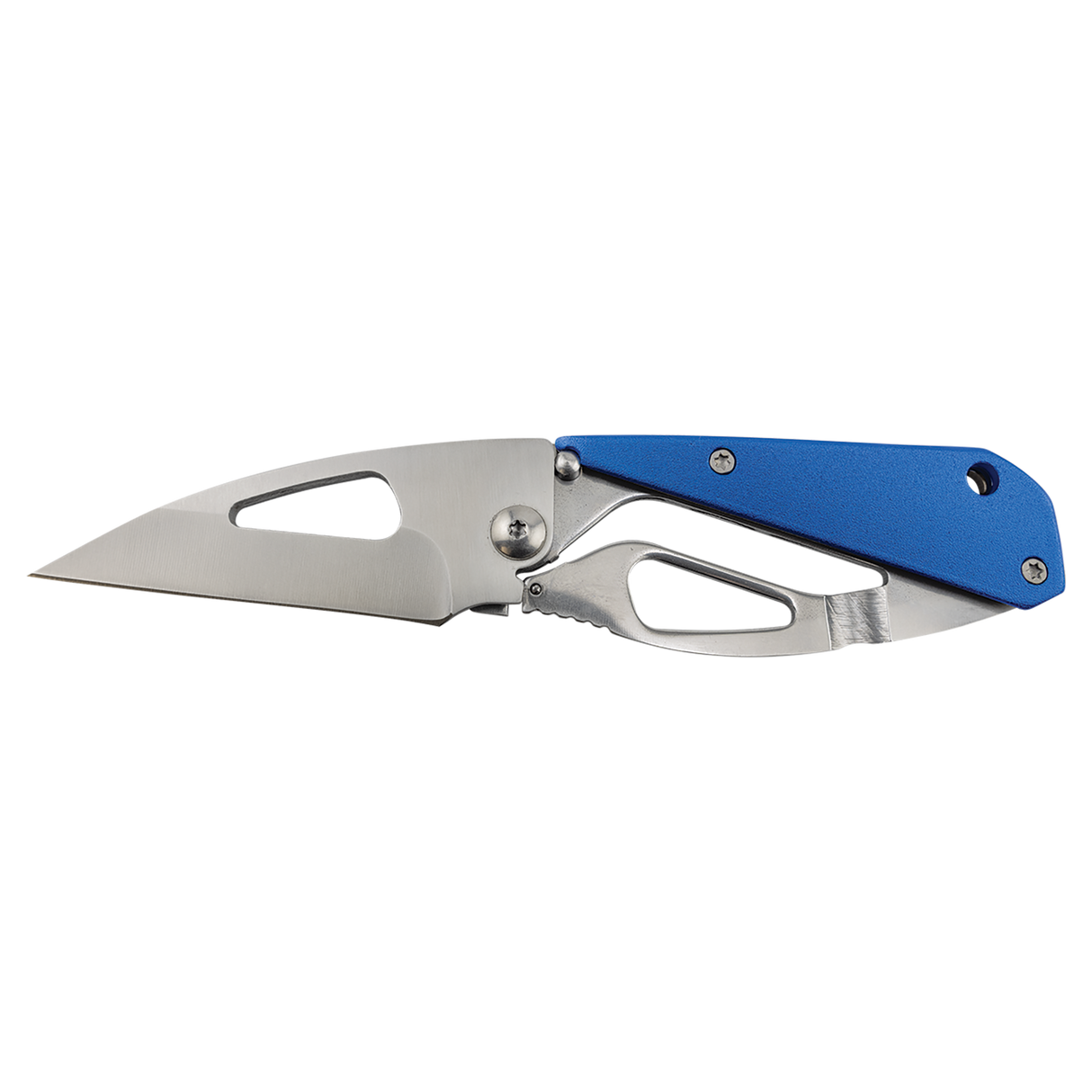 Bison River EDC 3" Folding Knife, Stainless Steel, Four Colors