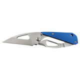 Bison River EDC 3" Folding Knife, Stainless Steel, Four Colors