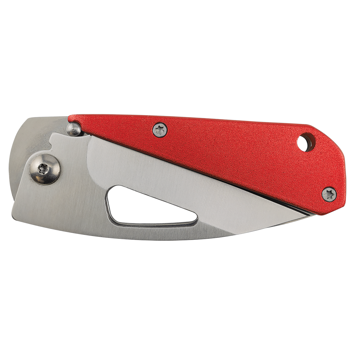 Bison River EDC 3" Folding Knife, Stainless Steel, Four Colors