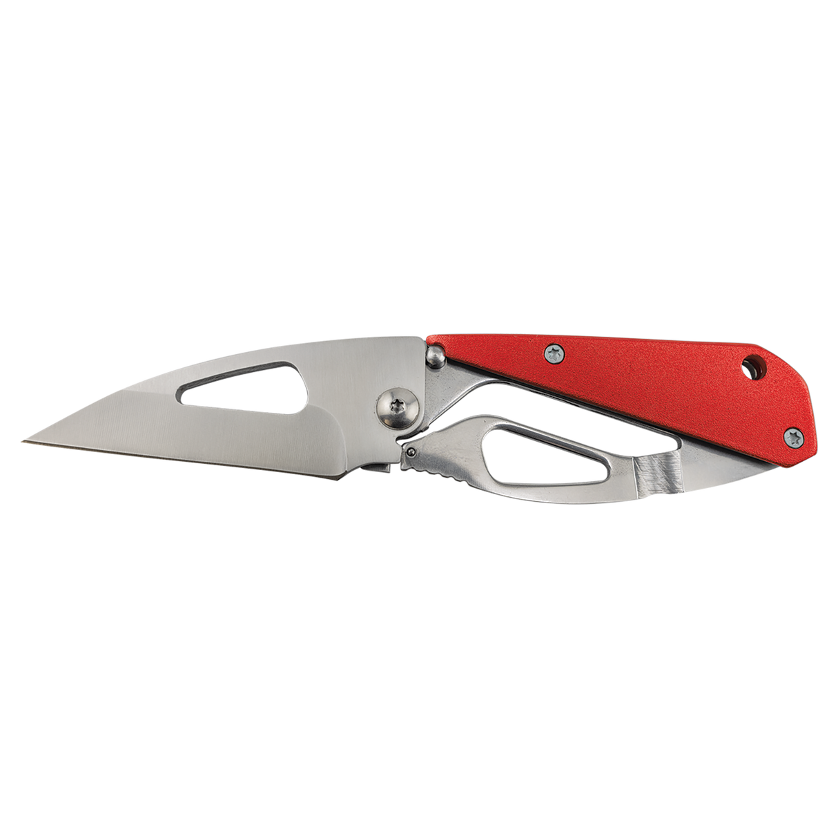 Bison River EDC 3" Folding Knife, Stainless Steel, Four Colors