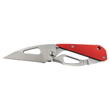 Bison River EDC 3" Folding Knife, Stainless Steel, Four Colors