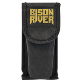 Bison River 4" Black 13 Function Multi Tool with Nylon Sheath