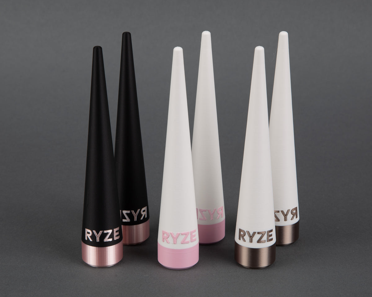 Ring Display Cone, RYZE Logo, Multi-colors, Can Be Personalized