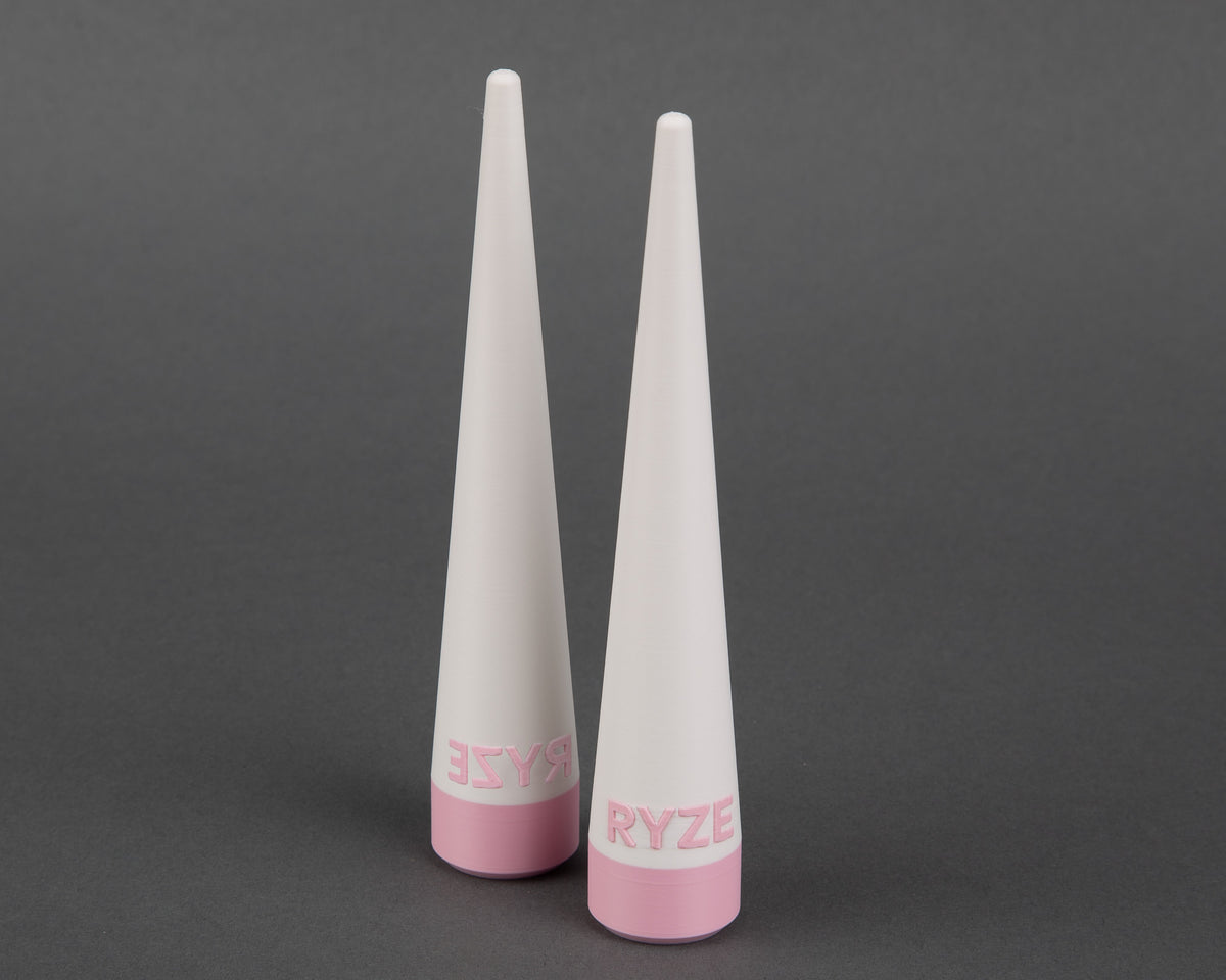 Ring Display Cone, RYZE Logo, Multi-colors, Can Be Personalized
