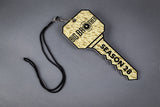 Big Brother Full Size Replica Key