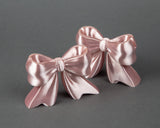 Bow Jewelry Card Display Stand, Set of 2, Necklace and Earring Holder, Boutique and Vendor Events