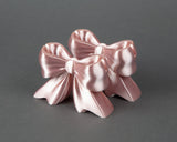 Bow Jewelry Card Display Stand, Set of 2, Necklace and Earring Holder, Boutique and Vendor Events