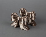 Bow Jewelry Card Display Stand, Set of 2, Necklace and Earring Holder, Boutique and Vendor Events