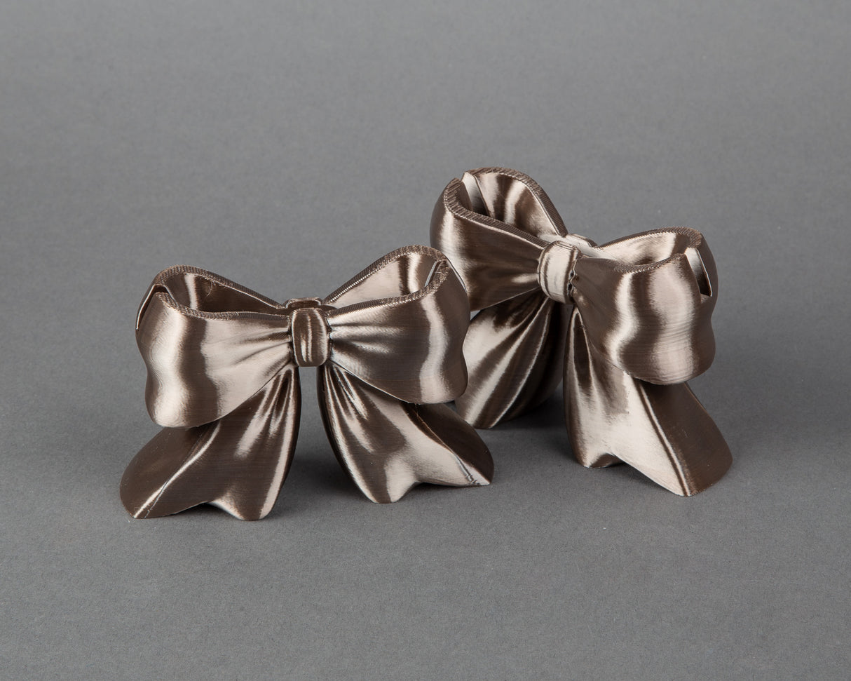 Bow Jewelry Card Display Stand, Set of 2, Necklace and Earring Holder, Boutique and Vendor Events
