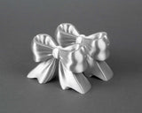 Bow Jewelry Card Display Stand, Set of 2, Necklace and Earring Holder, Boutique and Vendor Events
