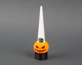 Halloween Ring Display Cones, 3D Printed Ghost, Light-Up Pumpkin, Witch Hat, Candy Corn, Spiderweb