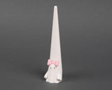 Halloween Ring Display Cones, 3D Printed Ghost, Light-Up Pumpkin, Witch Hat, Candy Corn, Spiderweb