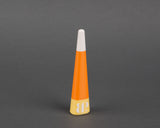Halloween Ring Display Cones, 3D Printed Ghost, Light-Up Pumpkin, Witch Hat, Candy Corn, Spiderweb