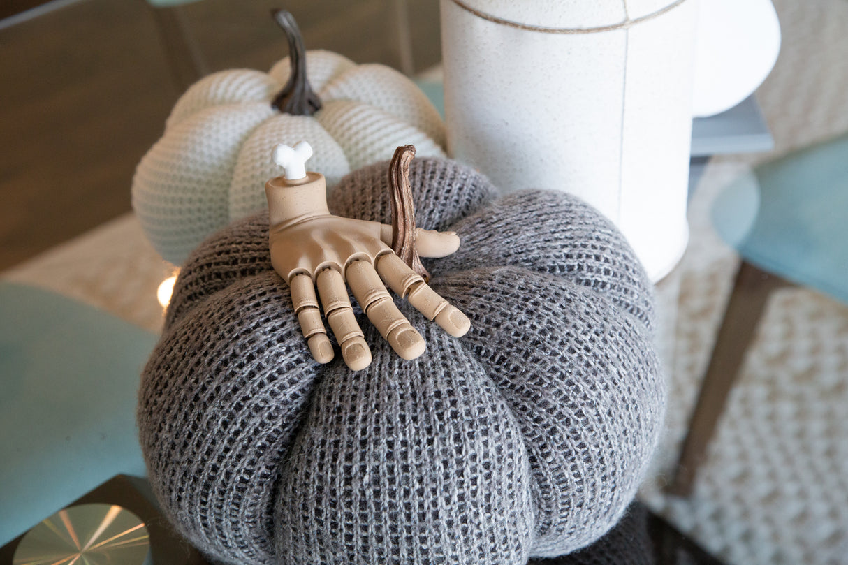 Flexi Factory Severed Hand 3D Printed