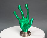 Alien Hand Game Controller Stand, 3D Printed