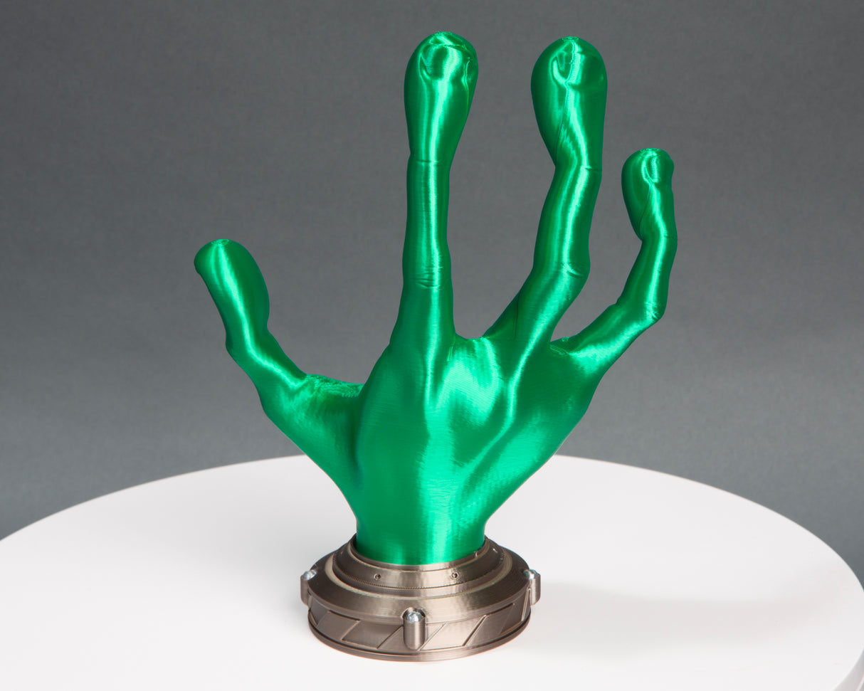 Alien Hand Game Controller Stand, 3D Printed