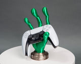 Alien Hand Game Controller Stand, 3D Printed