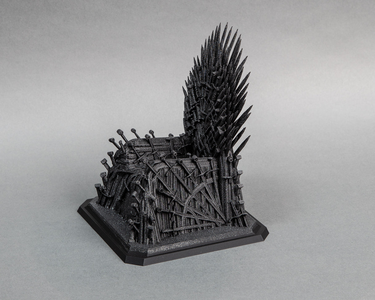 Iron Throne Display Model, 3D Printed