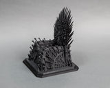 Iron Throne Display Model, 3D Printed