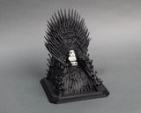 Iron Throne Display Model, 3D Printed