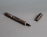 Survivor Vote Pen, 3D Printed, with Sharpie, Laser Engraving Available