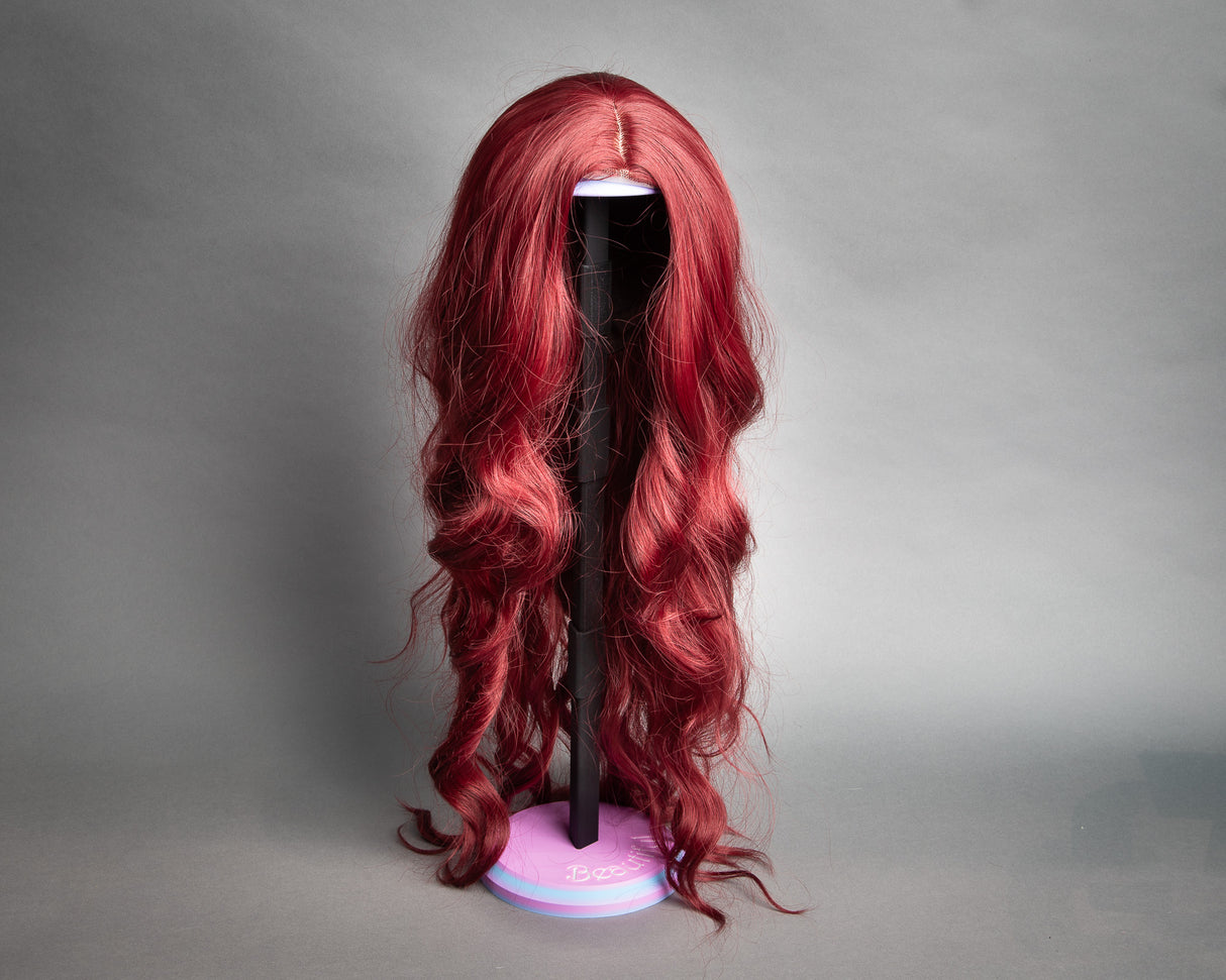 Wig Stand, Adjustable Height, Colors, Customizable