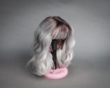 Wig Stand, Adjustable Height, Colors, Customizable