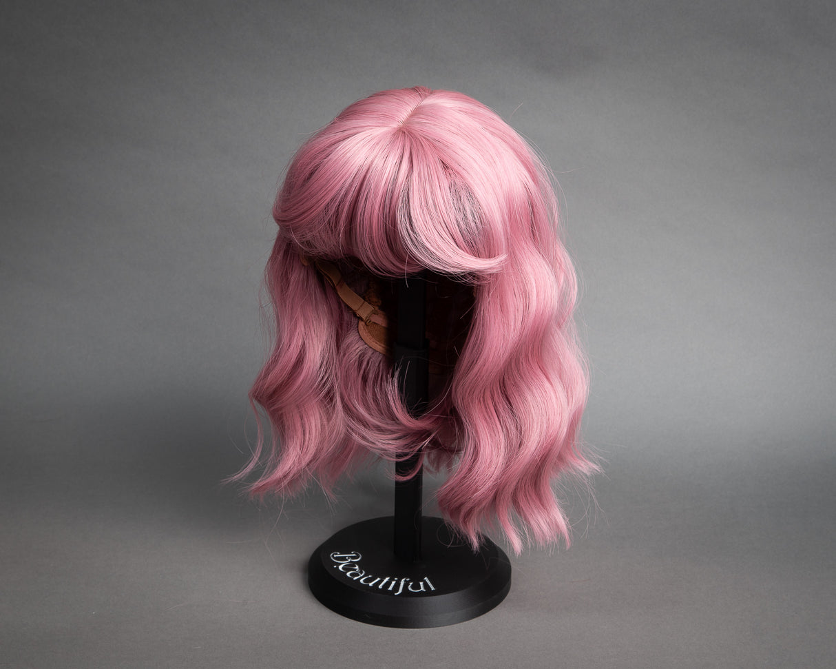 Wig Stand, Adjustable Height, Colors, Customizable
