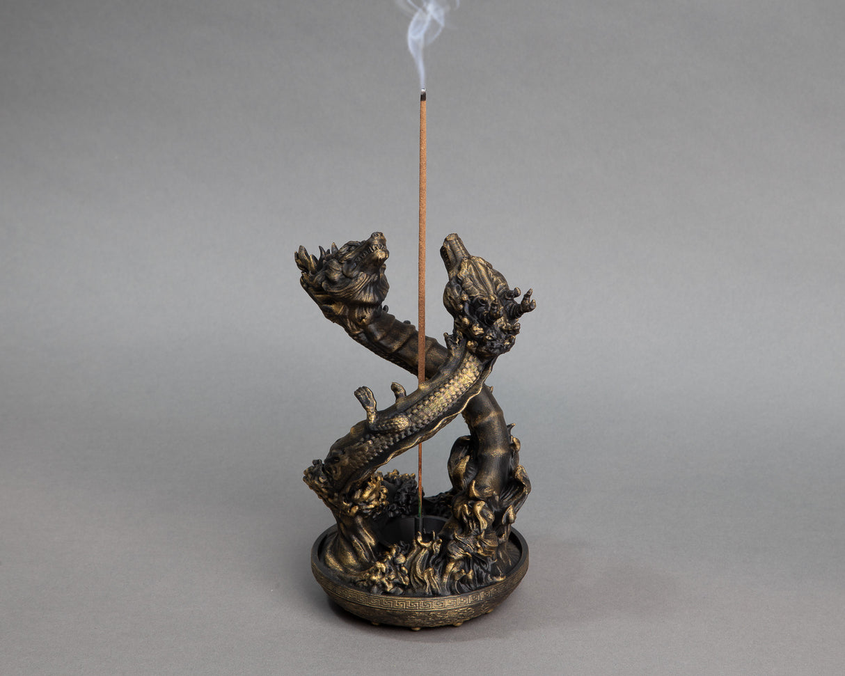 Dragon Incense Holder