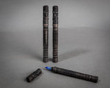 Survivor Vote Pen, 3D Printed, with Bic Stic ball point pen, Laser Engraving Available